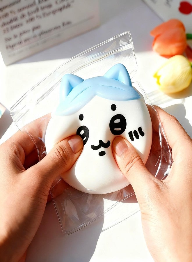 سكويشي لعبة تابا الإسفنجية، لعبة إسفنجية، ألعاب ضغط ذات ملمس مميز، ألعاب حسية لتخفيف التوتر بسطح ملموس للاستخدام اليدوي، للمكتب والمنزل - Image 5